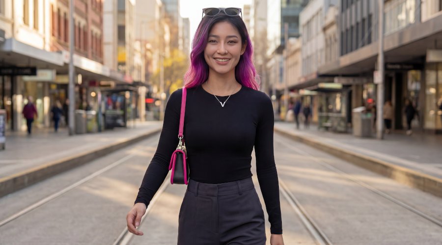 Vela in Melbourne, Australia